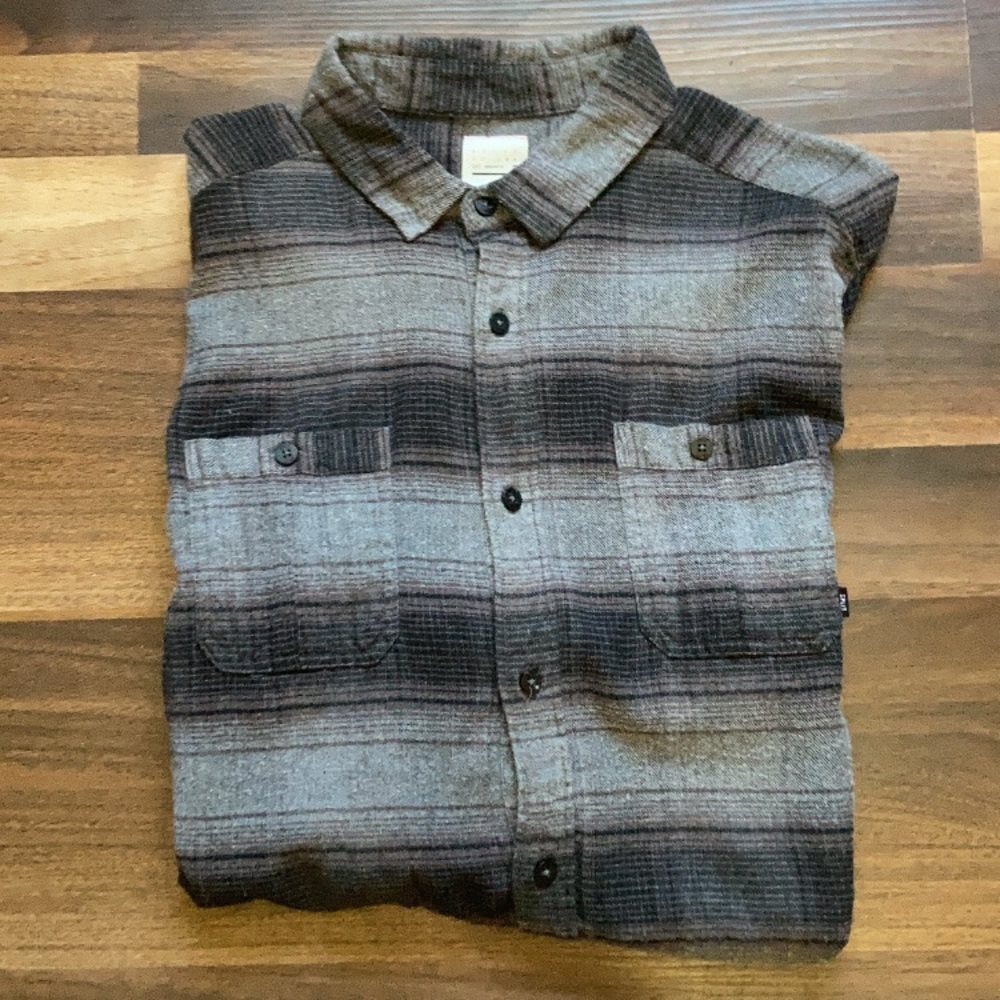 Plade billabong flannel